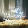 Néon "Treat Yourself" - 3