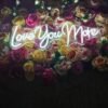 Néon "Love You More" - 3