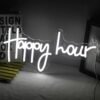 Néon "Happy Hour" - 6
