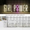 Néon "Girl Power" - 2