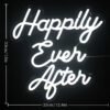 Néon "Happily Ever After" - 1