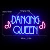 Néon "Dancing Queen" - 4
