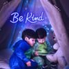 Panneau Néon "Be kind" - 3