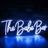 Néon "The Babe Bar" - 4