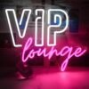 Néon "VIP Lounge"