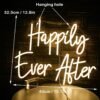 Néon "Happily Ever After" - 5