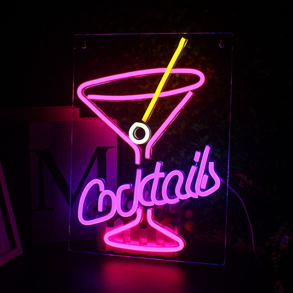 Néon Cocktails - 7