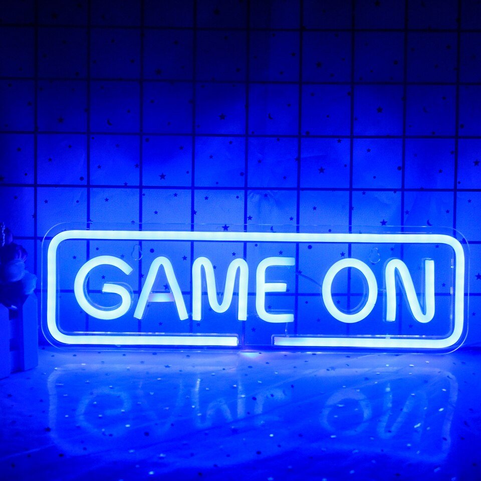 Néon "Game Room" Console - 14