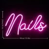 Néon Nails - 1