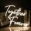 Néon Mariage "Together Forever" - 4