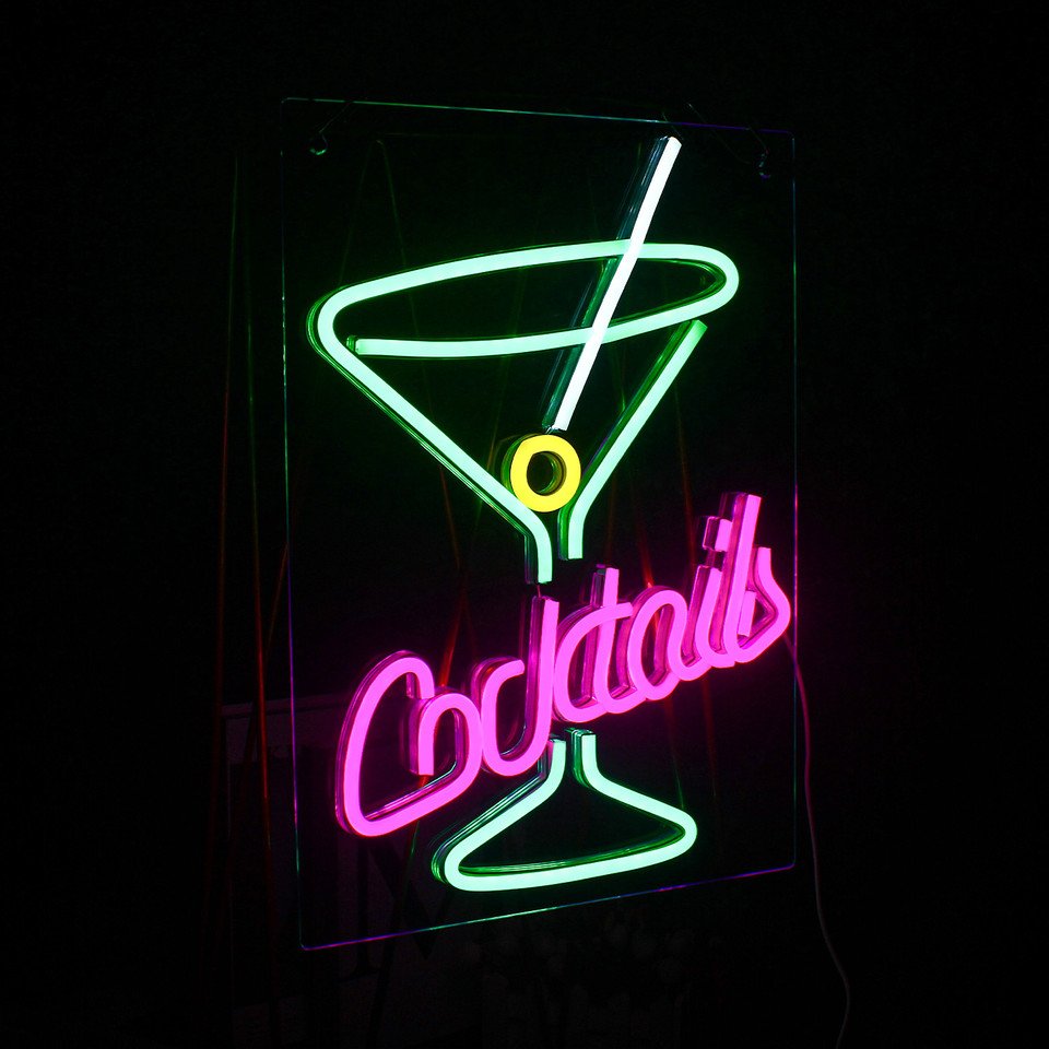 Néon Cocktails - 5