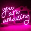 Néon "You Are Amazing" - 1