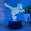 Lampe 3D Dinosaure - 4