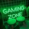 Néon "Gaming Zone" - 4