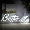 Néon "Better Me"