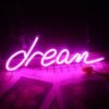 Néon "Dream" - 6