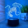 Lampe 3D Dinosaure - 2