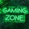 Néon "Gaming Zone" - 2