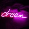 Néon "Dream" - 5