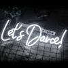 Néon "Lets Dance" - 8