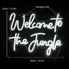 Néon "Welcome To The Jungle" - 3