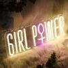 Néon "Girl Power" - 6