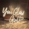 Néon "You Glow Girl" - 2
