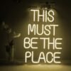 Lampe "This Must Be the Place" - 3